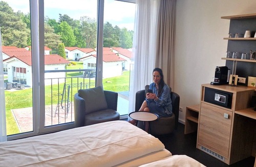 Seeburg Hotel | Havellandhalle Resort