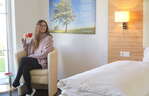 Seeburg Hotel | Havellandhalle Resort