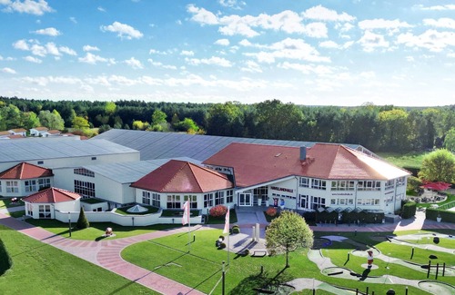 Seeburg Hotel | Havellandhalle Resort