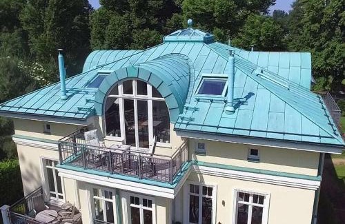 Templiner Vorstadt House | Havelpalais Comfortable holiday residence