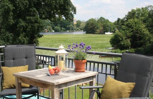 Templiner Vorstadt House | Havelpalais Comfortable holiday residence