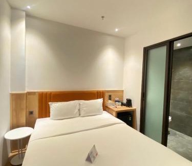 Nguyen Thai Binh Hotel | Haven Hut Hotel - Ky Con