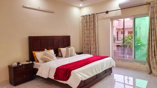 Islamabad House | Haven Lodge, 3BR Entire Portion in Bahria Enclave Islamabad