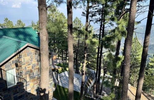 Dhirkot House | Haven Lodge KhairaGali - Pine Ridge Residences #3