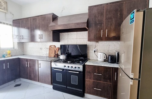 Lahore House | Haven Lodge, Luxurious 4BR Spanish Villa in Lahore