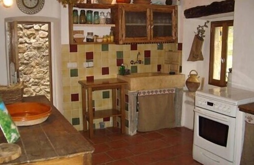 Duniere-sur-Eyrieux House | haven of peace by the river