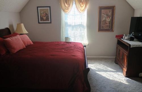 Ashville Bed & Breakfast | Haven on the Hill