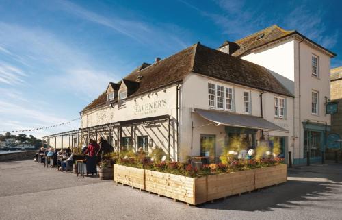 Fowey Hotel | Havener's