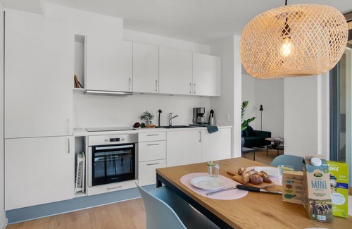 Venemose Apartment | Havnehusene, Lejl. 57