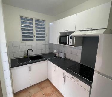 Lamentin House | Havre de détente avec jaccuzi