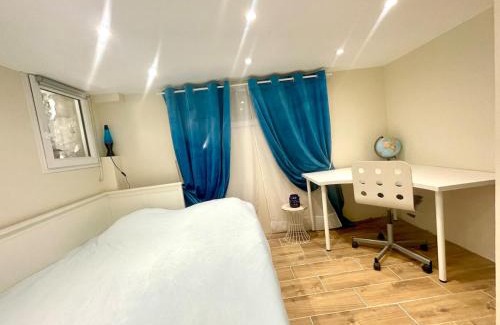 Adamville Apartment | Havre de Paix proche Paris et Disney