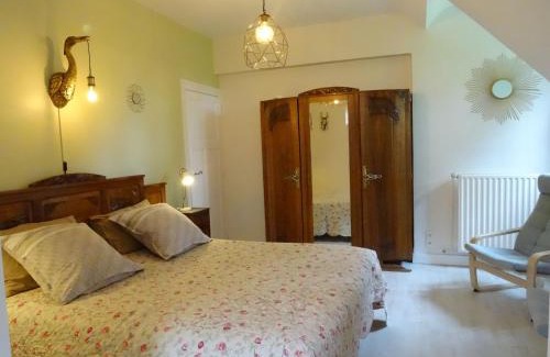 Ligny-le-Ribault Bed & Breakfast | Havre de paix avec jardin, entre châteaux et golfs - FR-1-590-297