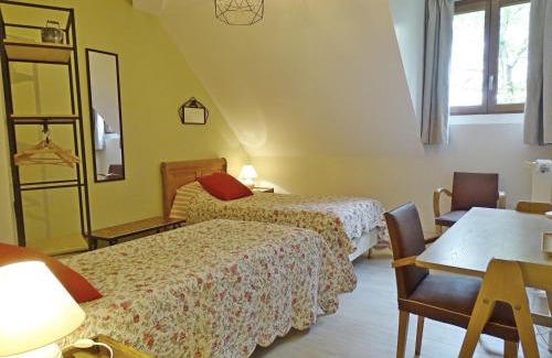 Ligny-le-Ribault Bed & Breakfast | Havre de paix avec jardin, entre châteaux et golfs - FR-1-590-297