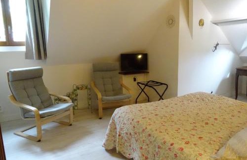 Ligny-le-Ribault Bed & Breakfast | Havre de paix avec jardin, entre châteaux et golfs - FR-1-590-297