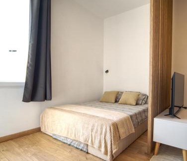 Gares Apartment | Havre de paix dans l'hyper-centre