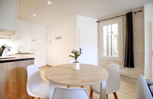 Gares Apartment | Havre de paix dans l'hyper-centre