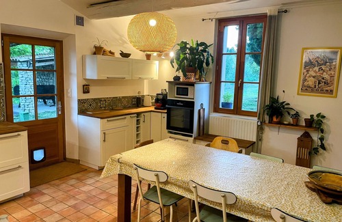 Forcalquier House | Havre de Paix en Provence