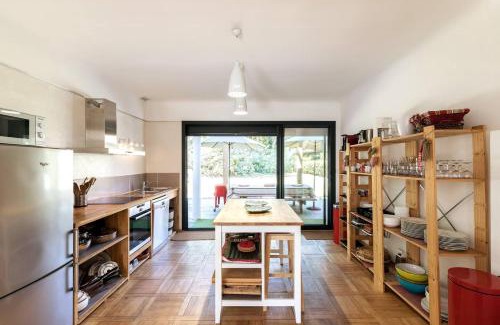 Soorts-Hossegor House | Havre de paix familial à Hossegor