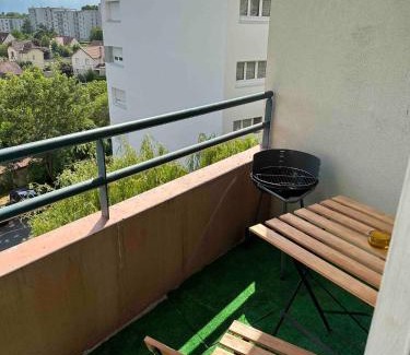 Le Mee-sur-Seine Apartment | Havre de paix