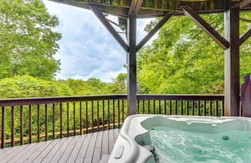 Murphy House | Hawks View Chalet, Hot Tub and Mountain Views