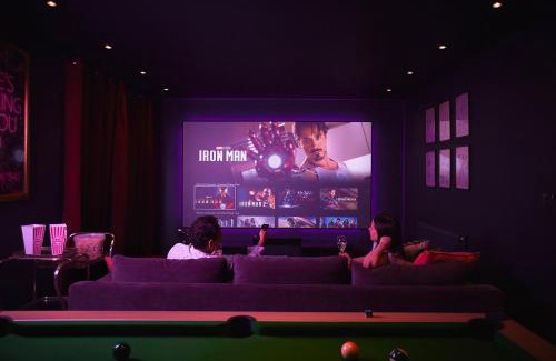 Ogden House | Haworth Home - Hot tub Cinema Games Room Sleeps 12