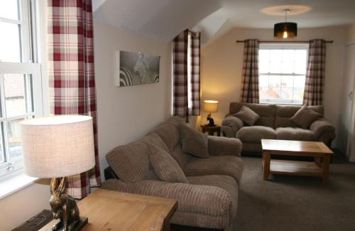 Crayke Apartment | Hawthorn in Crayke YO61 4TE