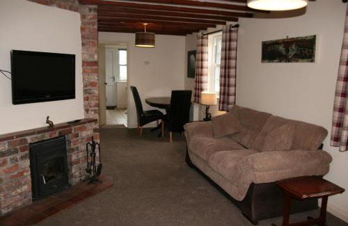 Crayke Apartment | Hawthorn in Crayke YO61 4TE