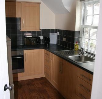 Crayke Apartment | Hawthorn in Crayke YO61 4TE