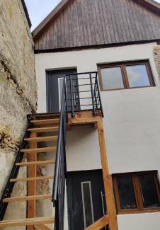 Rouffach Apartment | Haxabett