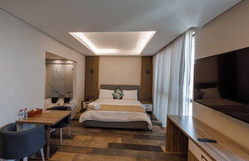 Wata Slam Hotel | Haya hotel & spa