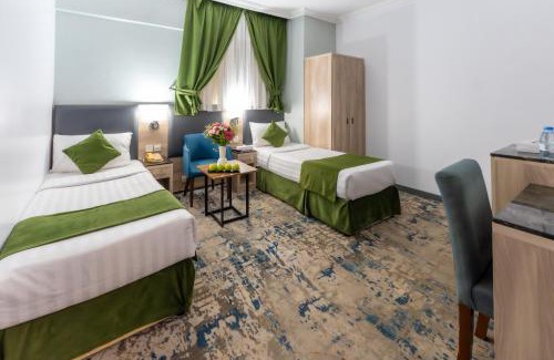 Medina Hotel | Hayah Al Masi Hotel
