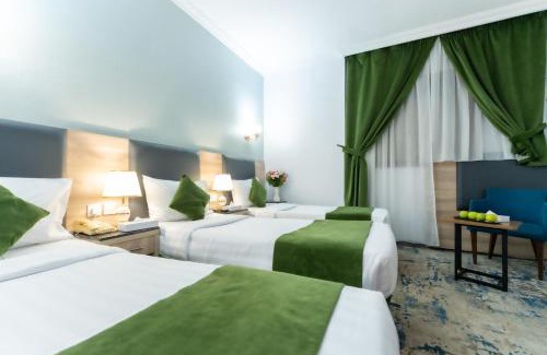 Medina Hotel | Hayah Al Masi Hotel
