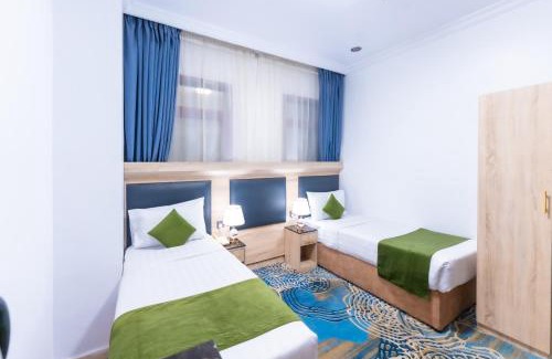 Medina Hotel | Hayah Al Waha Hotel