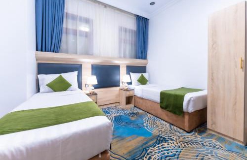 Medina Hotel | Hayah Al Waha Hotel