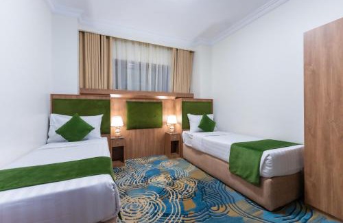 Medina Hotel | Hayah Plaza Hotel