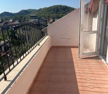 Hisaronu Apartment | Hayat Apart Otel