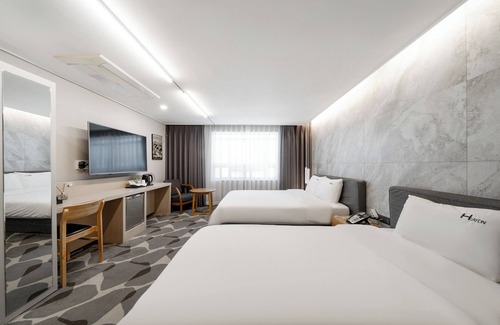 Seomyeon Hotel | Haydn Hotel