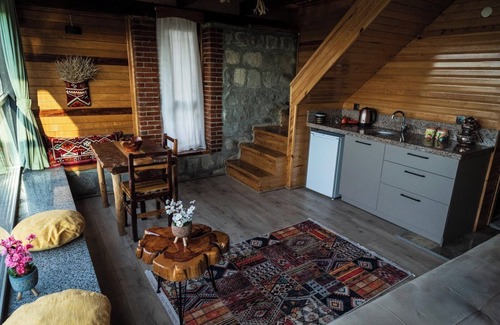 Ardesen Villa | Hayela Butik Köy Evleri