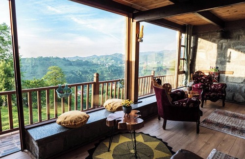 Ardesen Villa | Hayela Butik Köy Evleri