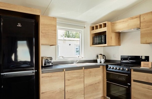 Hayling Island House | HayIing Island Silver 3 Bed Caravan SM005