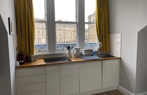 West End Apartment | Haymarket Apartments