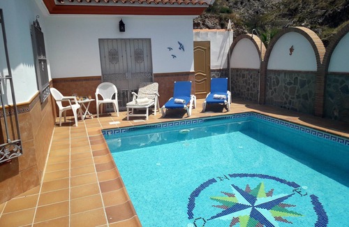 Competa Villa | Haza Lara Castle