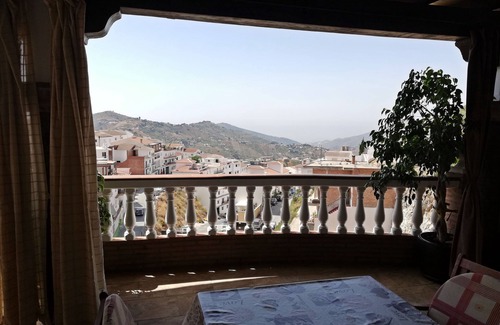 Competa Villa | Haza Lara Castle