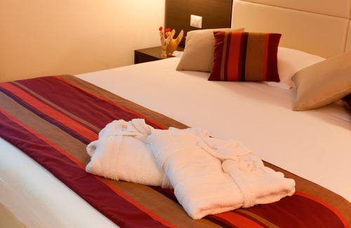 Aosta Hotel | HB Aosta Hotel & Balcony SPA