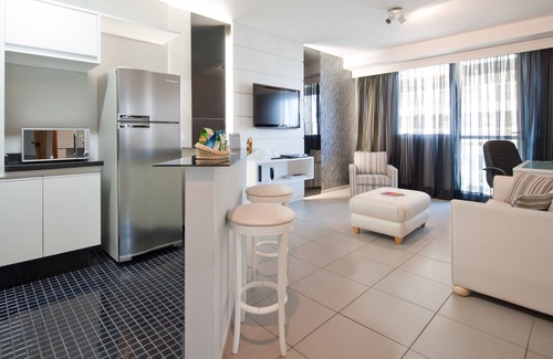 Alphaville Industrial Hotel | HB Hotels Sequóia Alphaville