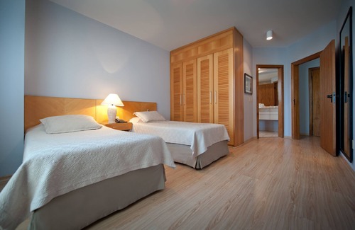 Alphaville Industrial Hotel | HB Hotels Sequóia Alphaville