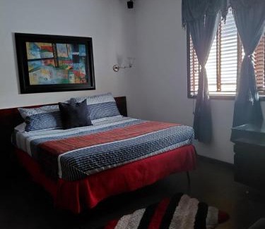 Granada Hotel | HBCF Hotel Boutique Casa Farallones de Santiago de Cali