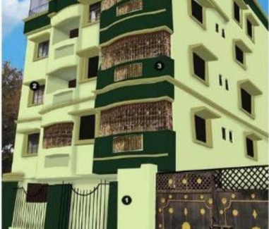 Jamshedpur Apartment | Hbm