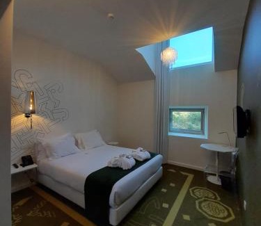 Penela Hotel | HD | Duecitânia Design Hotel