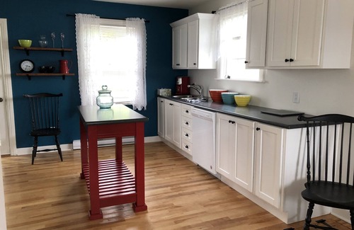 Terra Nova House | Head Light Keeper's Residence at the mouth of St. John's Harbour!